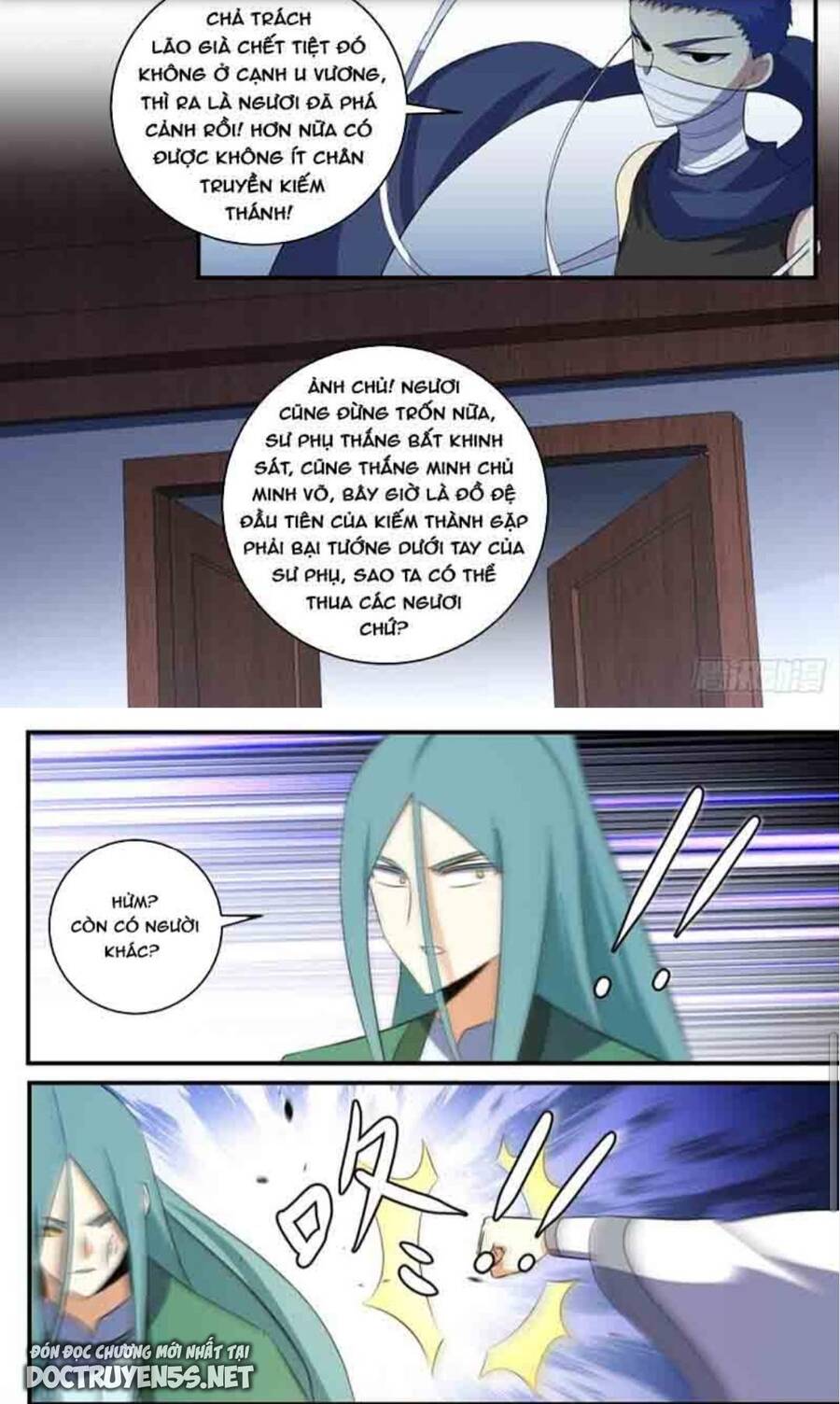 Ta Làm Kiêu Hùng Tại Dị Giới Chap 335 - Next Chap 336