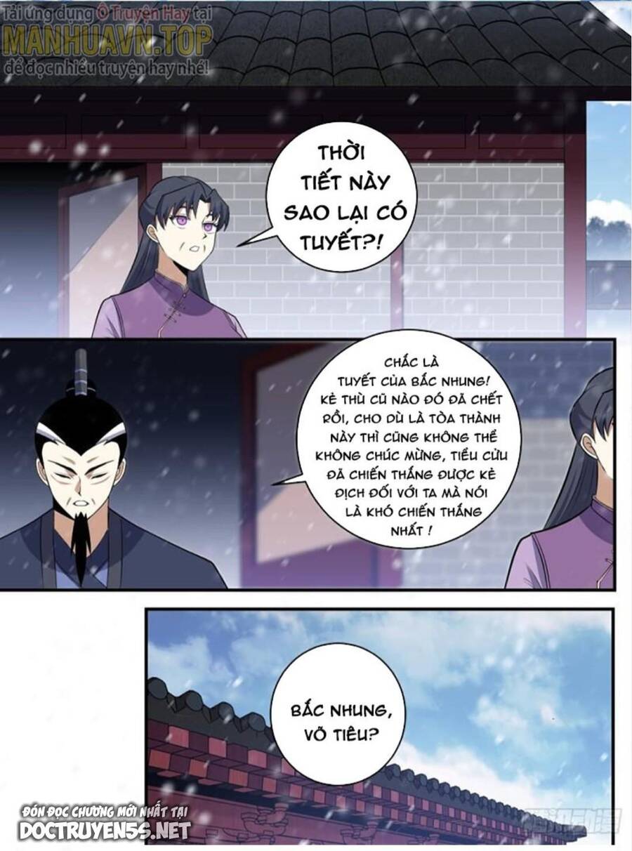 Ta Làm Kiêu Hùng Tại Dị Giới Chap 337 - Next Chap 338