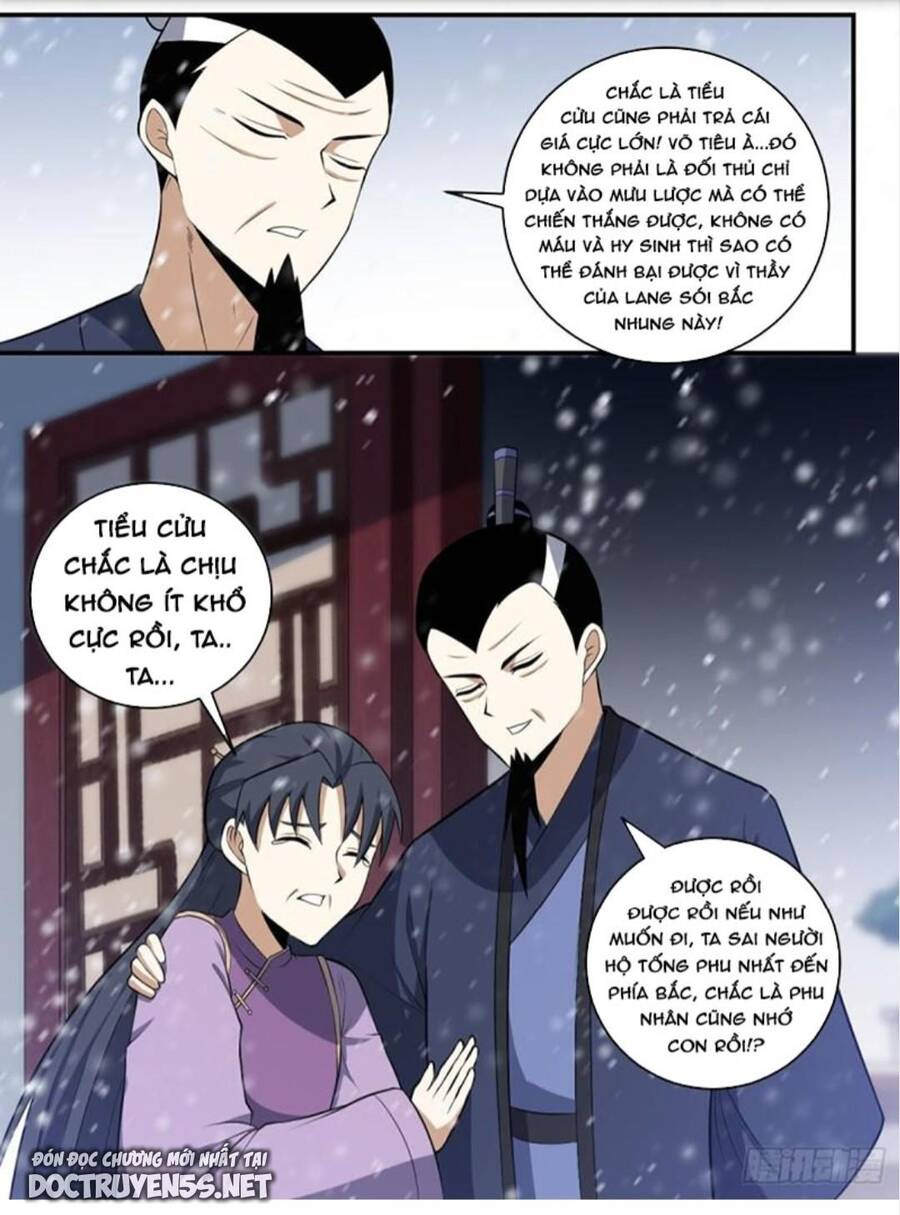 Ta Làm Kiêu Hùng Tại Dị Giới Chap 337 - Next Chap 338