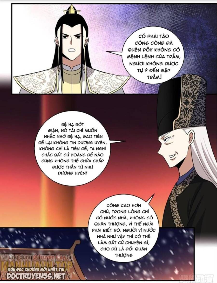Ta Làm Kiêu Hùng Tại Dị Giới Chap 337 - Next Chap 338
