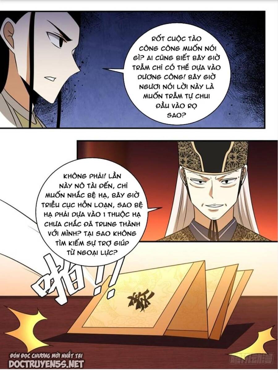 Ta Làm Kiêu Hùng Tại Dị Giới Chap 337 - Next Chap 338