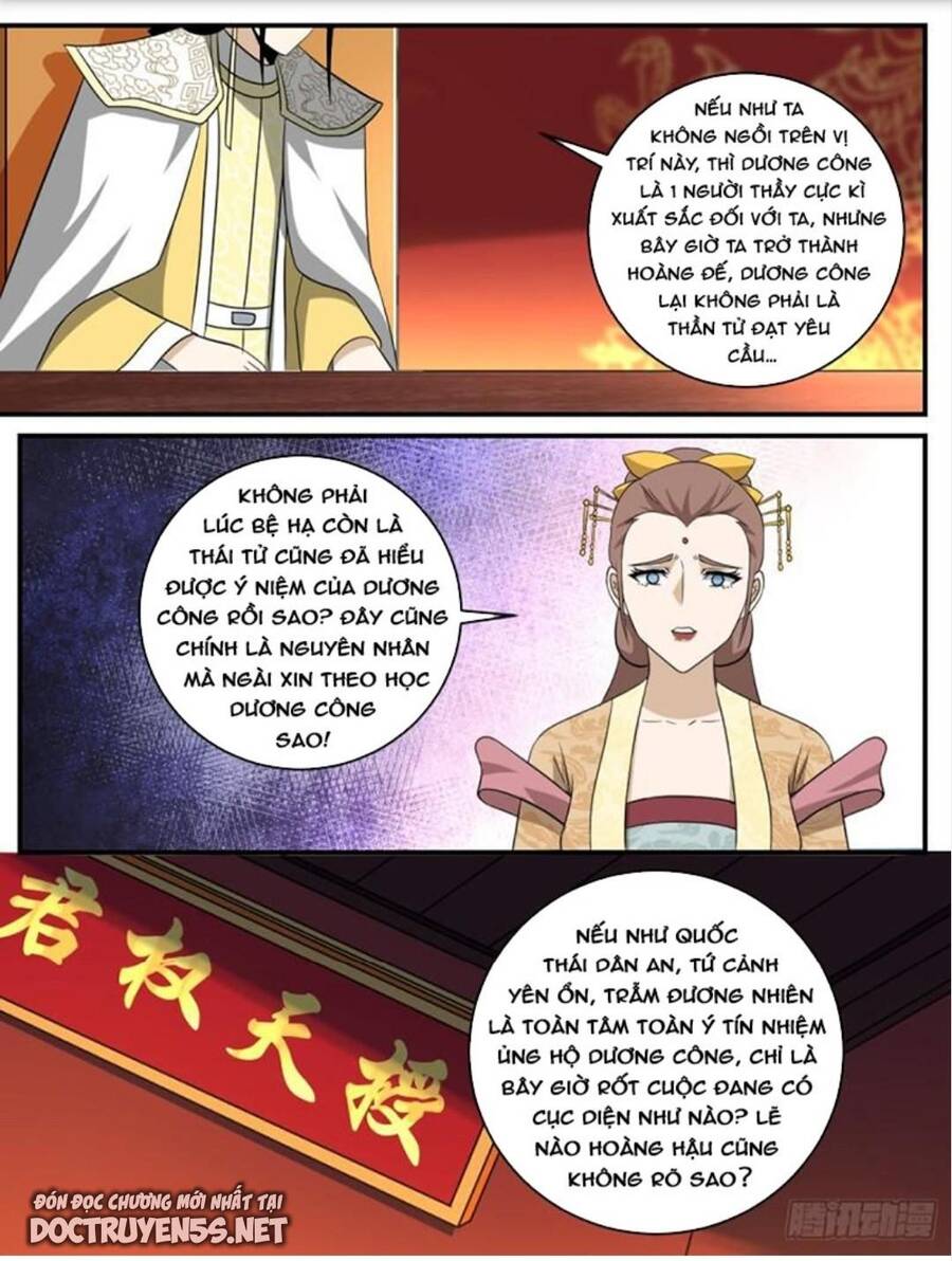 Ta Làm Kiêu Hùng Tại Dị Giới Chap 347 - Next Chap 348