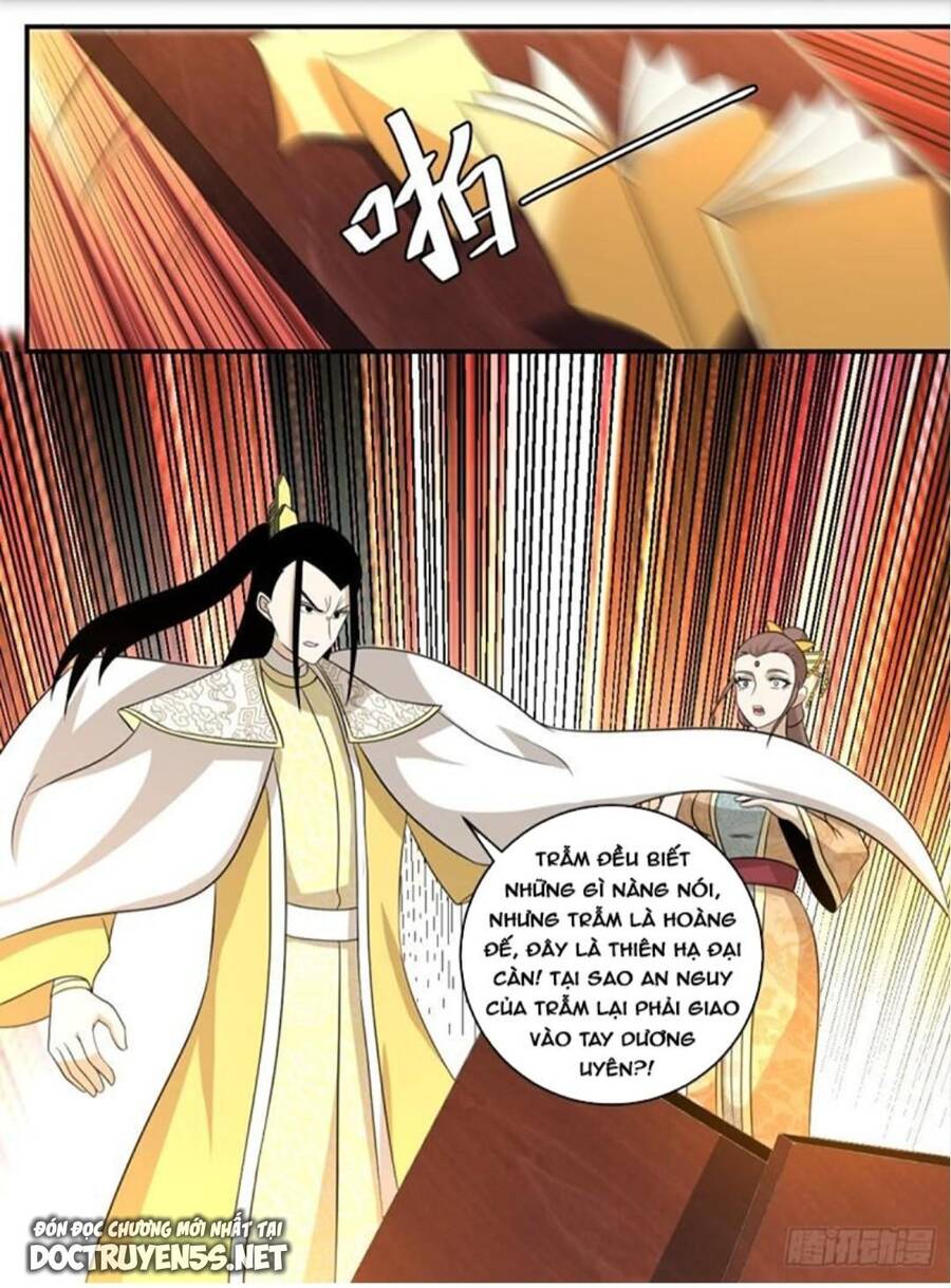 Ta Làm Kiêu Hùng Tại Dị Giới Chap 347 - Next Chap 348