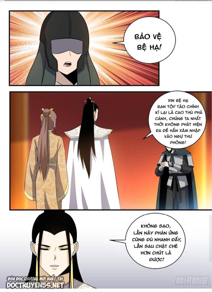 Ta Làm Kiêu Hùng Tại Dị Giới Chap 347 - Next Chap 348