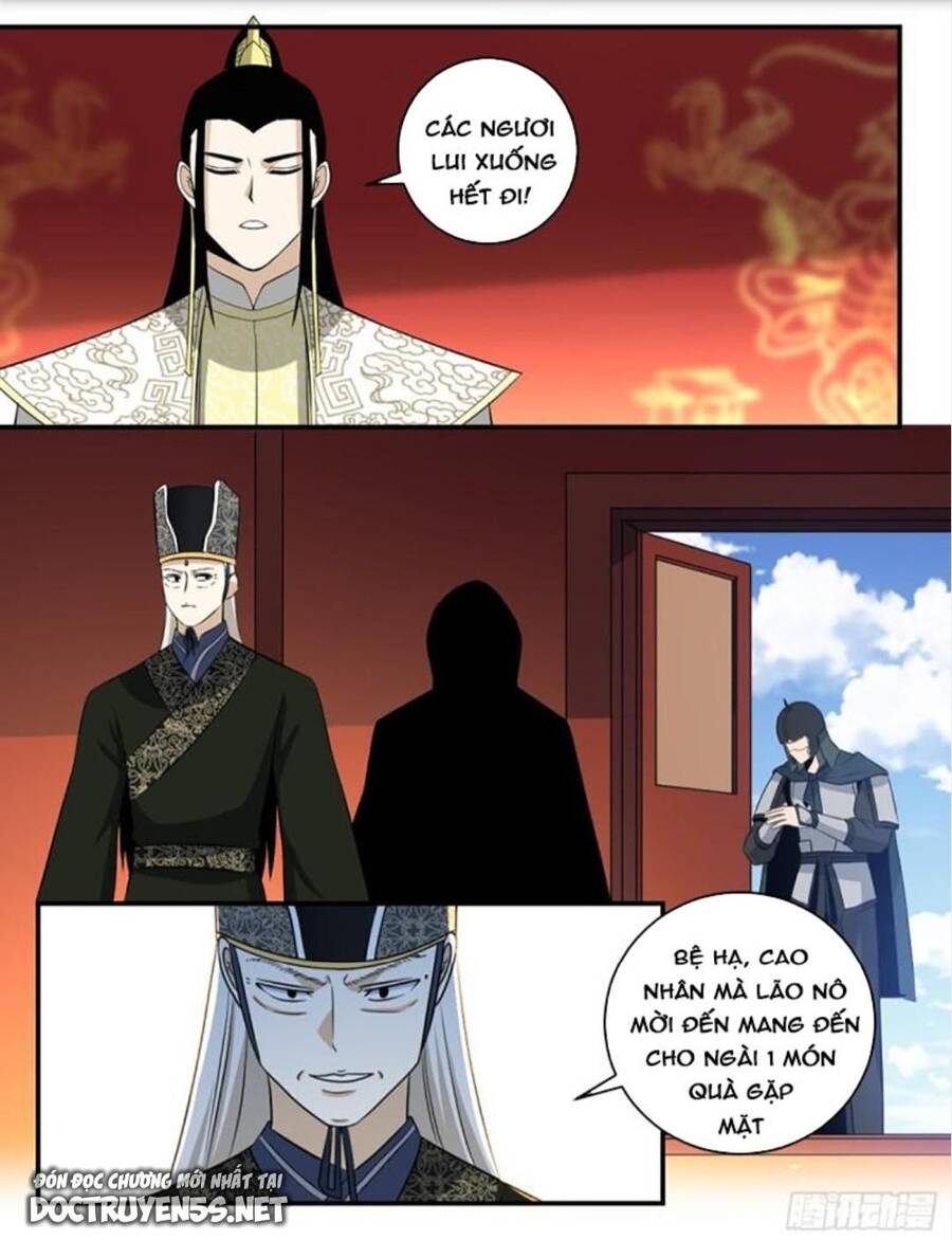Ta Làm Kiêu Hùng Tại Dị Giới Chap 347 - Next Chap 348