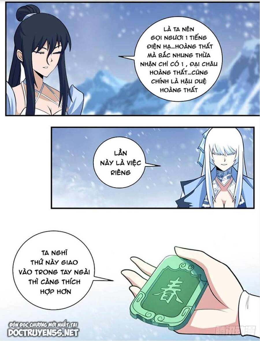 Ta Làm Kiêu Hùng Tại Dị Giới Chap 348 - Next Chap 349