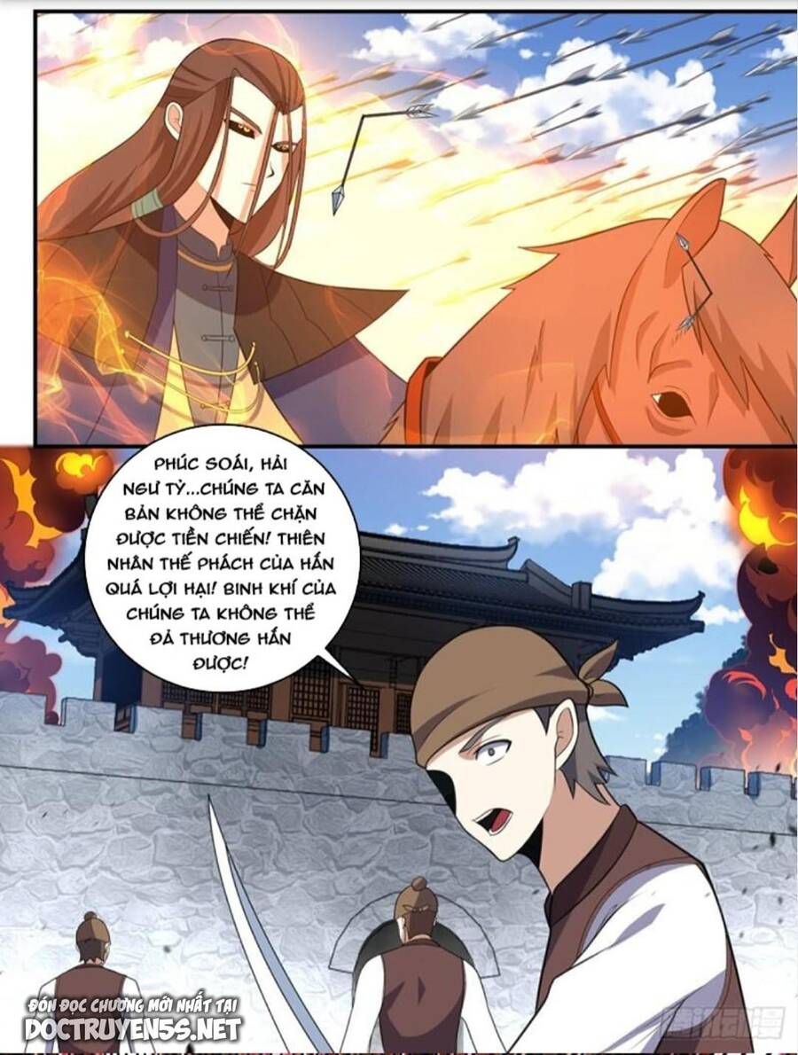 Ta Làm Kiêu Hùng Tại Dị Giới Chap 348 - Next Chap 349