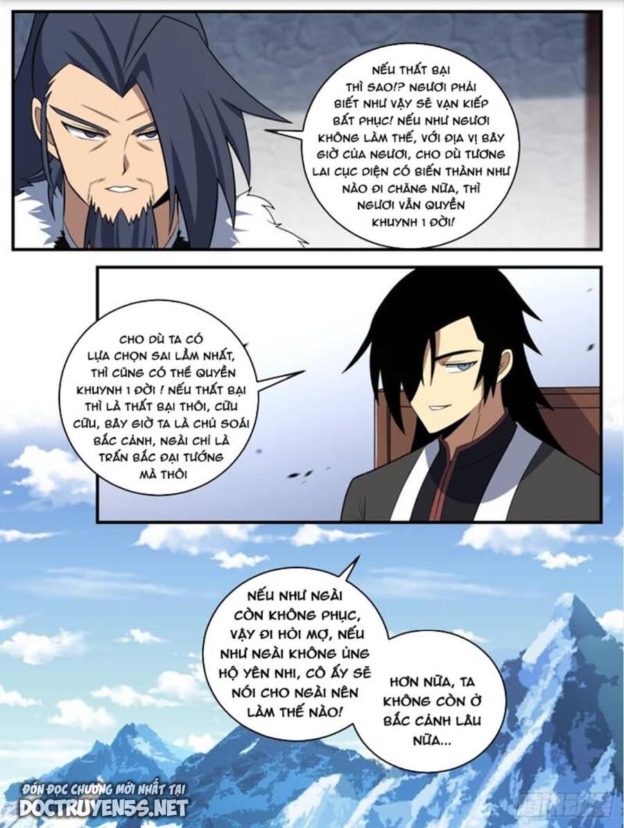 Ta Làm Kiêu Hùng Tại Dị Giới Chap 348 - Next Chap 349