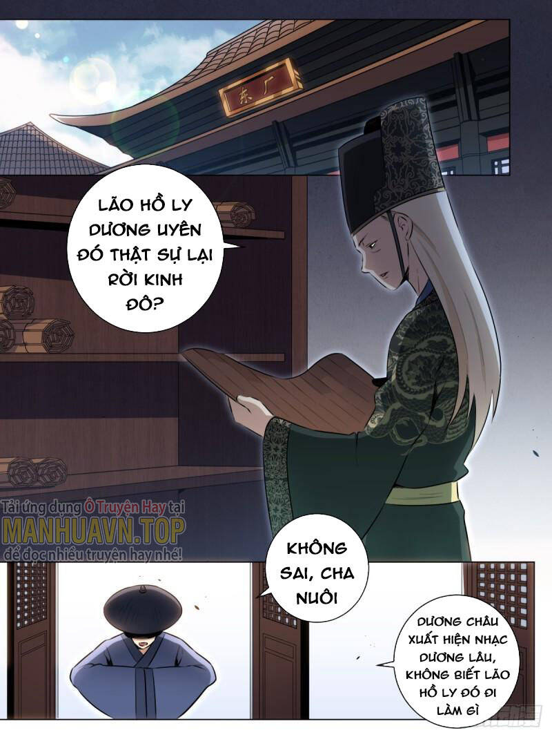 Ta Làm Kiêu Hùng Tại Dị Giới Chap 35 - Next Chap 36