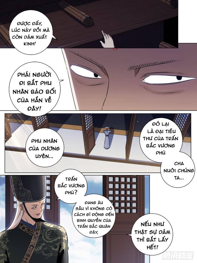 Ta Làm Kiêu Hùng Tại Dị Giới Chap 35 - Next Chap 36