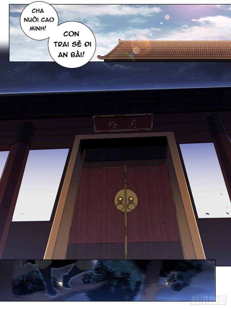 Ta Làm Kiêu Hùng Tại Dị Giới Chap 35 - Next Chap 36