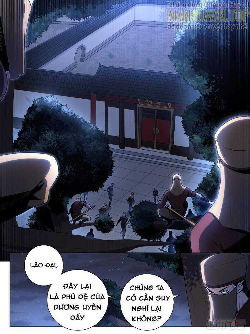 Ta Làm Kiêu Hùng Tại Dị Giới Chap 35 - Next Chap 36
