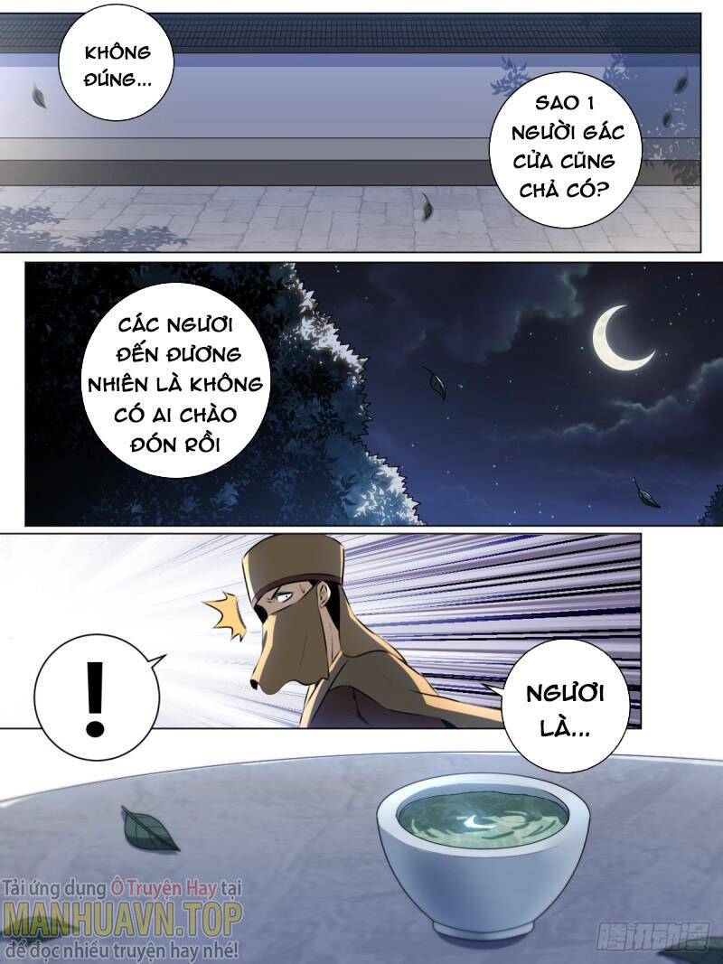 Ta Làm Kiêu Hùng Tại Dị Giới Chap 35 - Next Chap 36