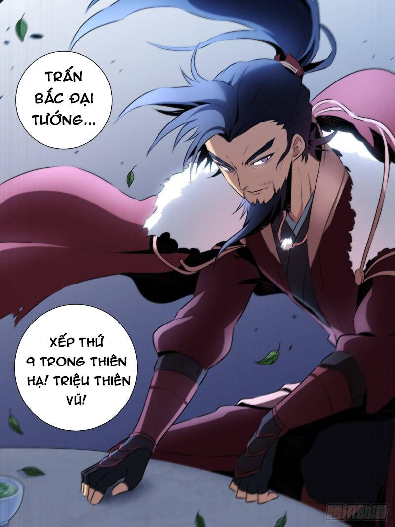 Ta Làm Kiêu Hùng Tại Dị Giới Chap 35 - Next Chap 36