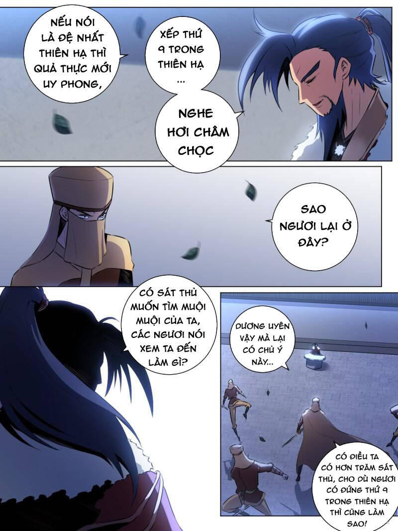 Ta Làm Kiêu Hùng Tại Dị Giới Chap 35 - Next Chap 36