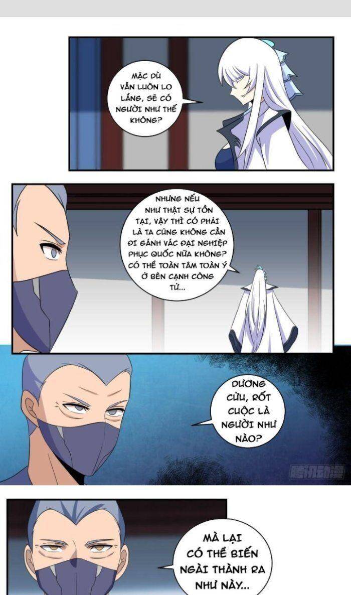 Ta Làm Kiêu Hùng Tại Dị Giới Chap 355 - Next Chap 356