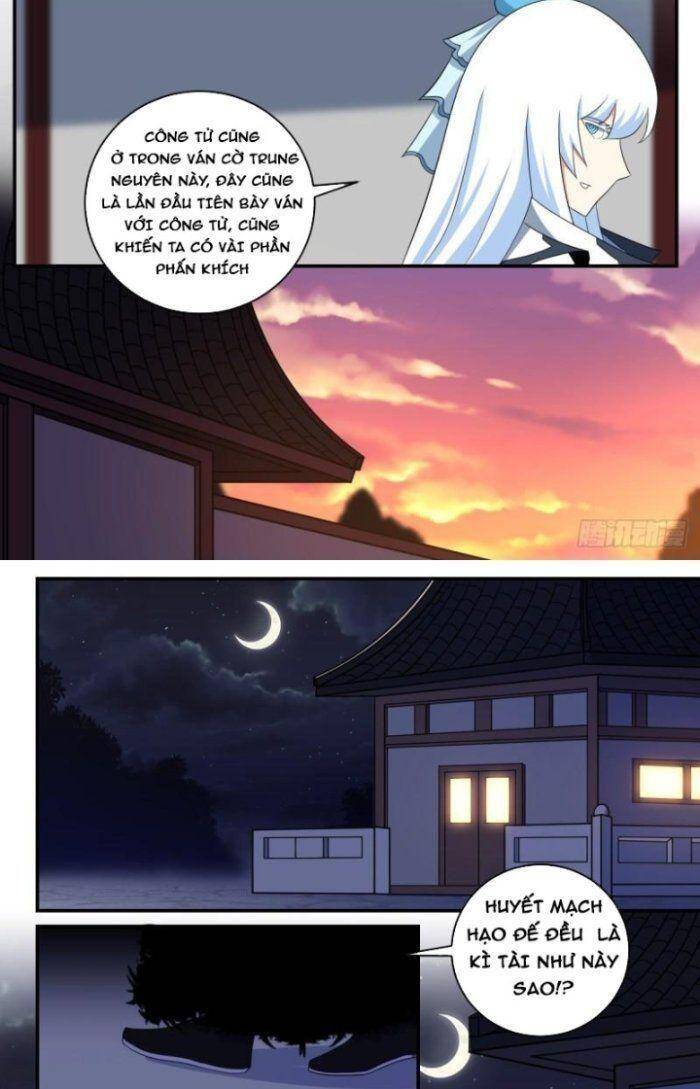 Ta Làm Kiêu Hùng Tại Dị Giới Chap 355 - Next Chap 356