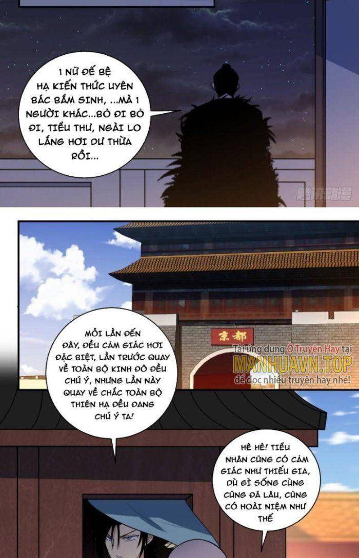 Ta Làm Kiêu Hùng Tại Dị Giới Chap 355 - Next Chap 356