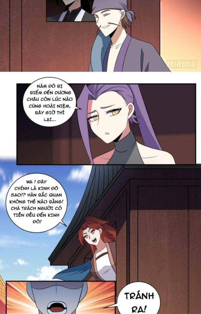 Ta Làm Kiêu Hùng Tại Dị Giới Chap 355 - Next Chap 356