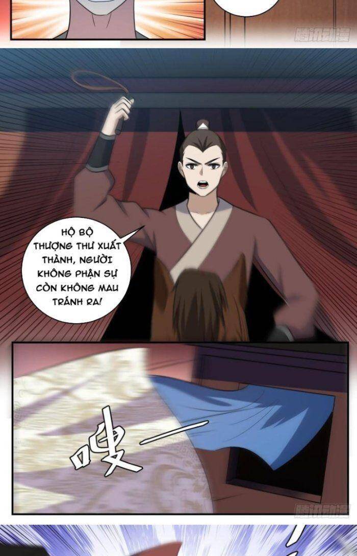 Ta Làm Kiêu Hùng Tại Dị Giới Chap 355 - Next Chap 356