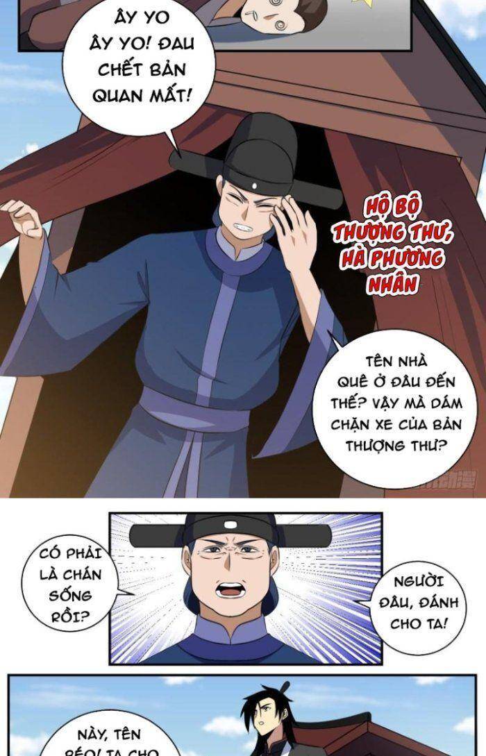 Ta Làm Kiêu Hùng Tại Dị Giới Chap 355 - Next Chap 356
