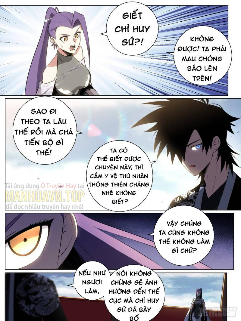 Ta Làm Kiêu Hùng Tại Dị Giới Chap 37 - Next Chap 38