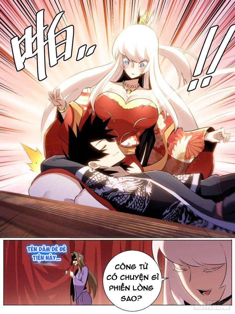 Ta Làm Kiêu Hùng Tại Dị Giới Chap 37 - Next Chap 38