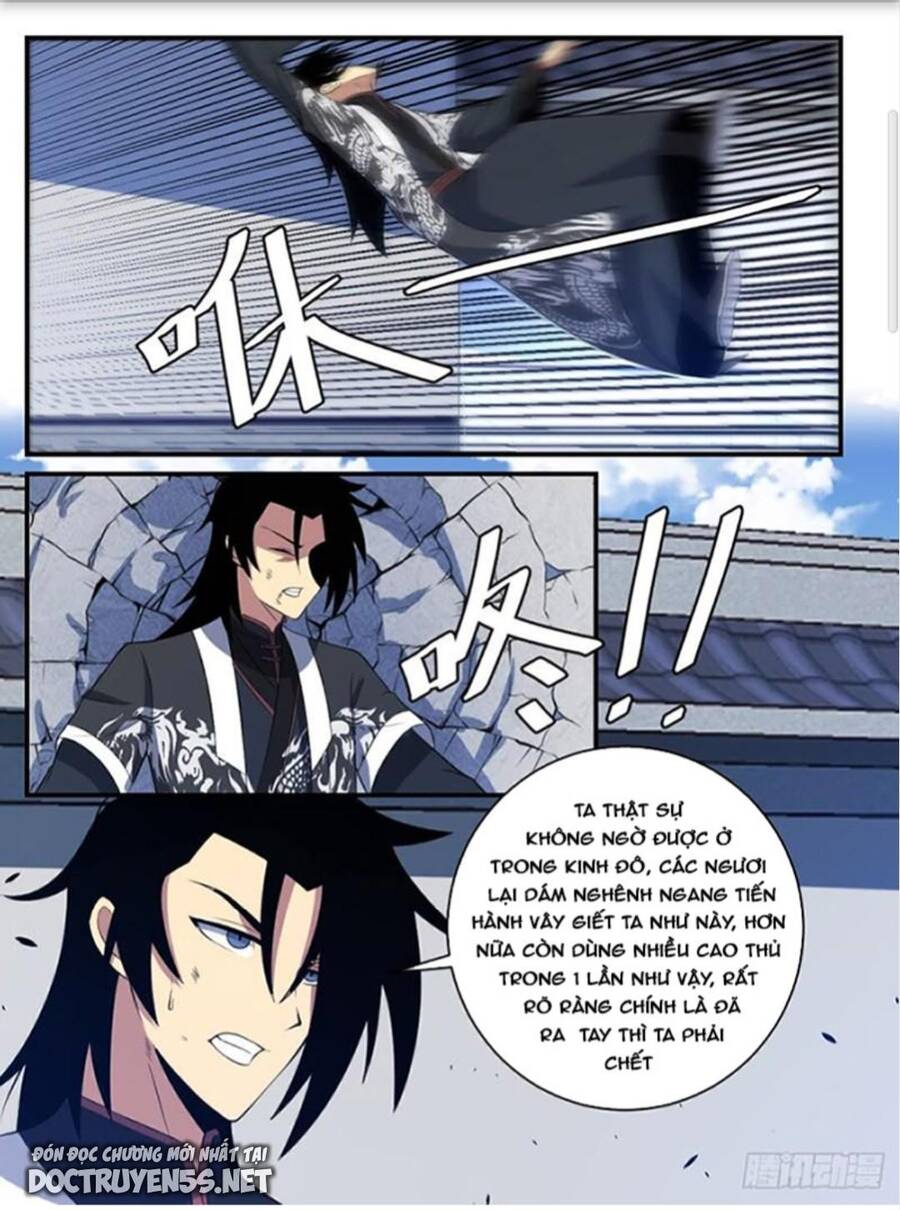 Ta Làm Kiêu Hùng Tại Dị Giới Chap 375 - Next Chap 376