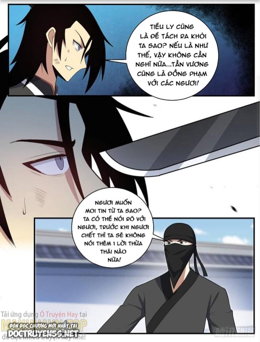 Ta Làm Kiêu Hùng Tại Dị Giới Chap 375 - Next Chap 376