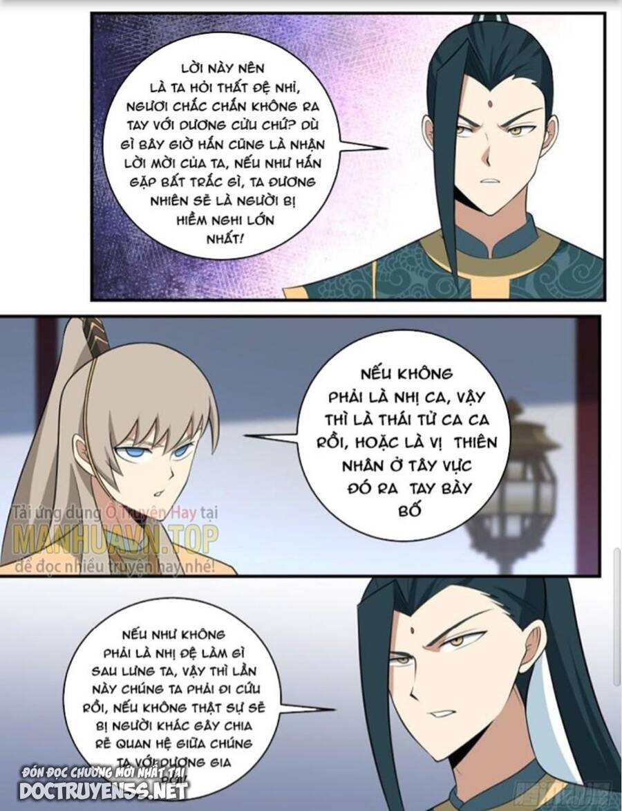 Ta Làm Kiêu Hùng Tại Dị Giới Chap 375 - Next Chap 376