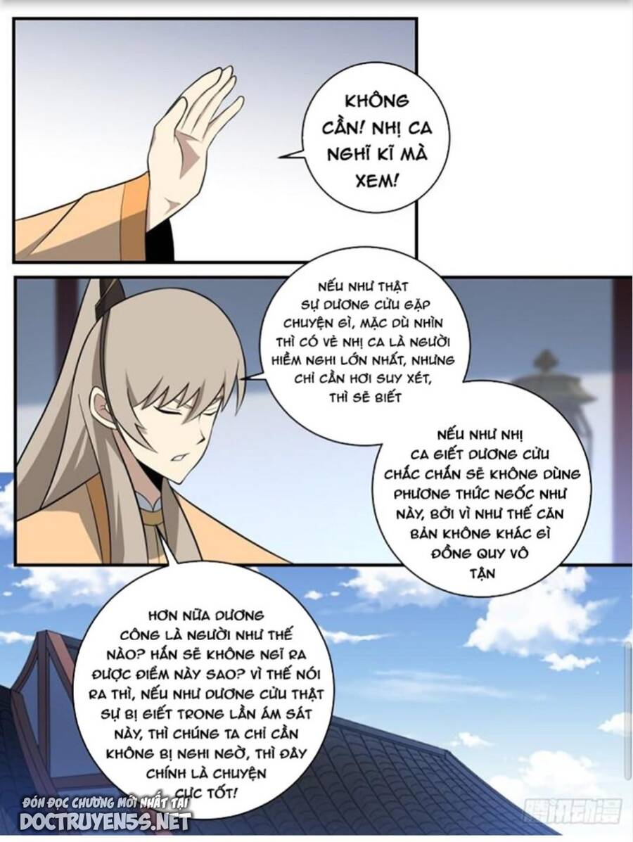 Ta Làm Kiêu Hùng Tại Dị Giới Chap 375 - Next Chap 376