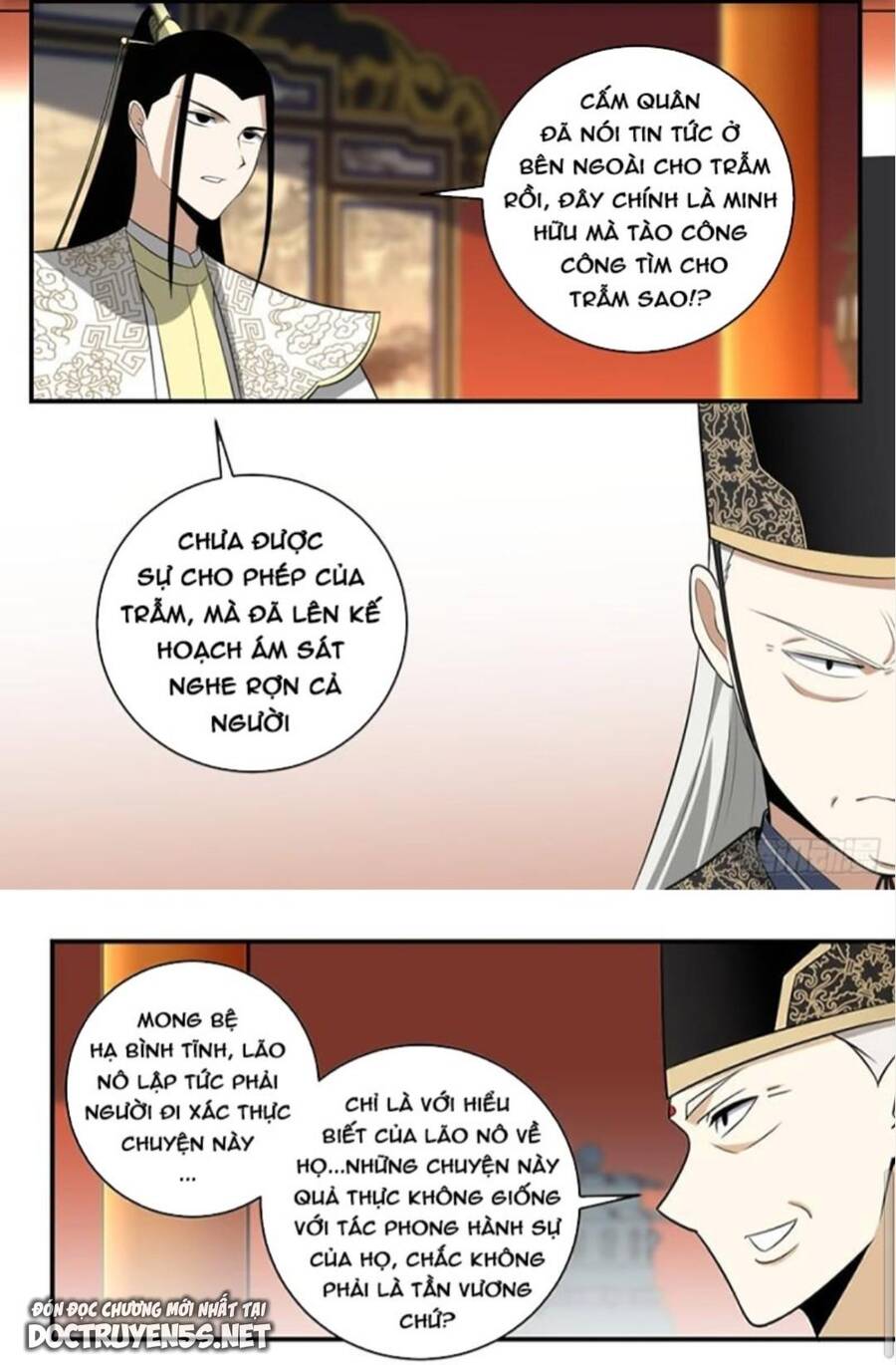 Ta Làm Kiêu Hùng Tại Dị Giới Chap 375 - Next Chap 376