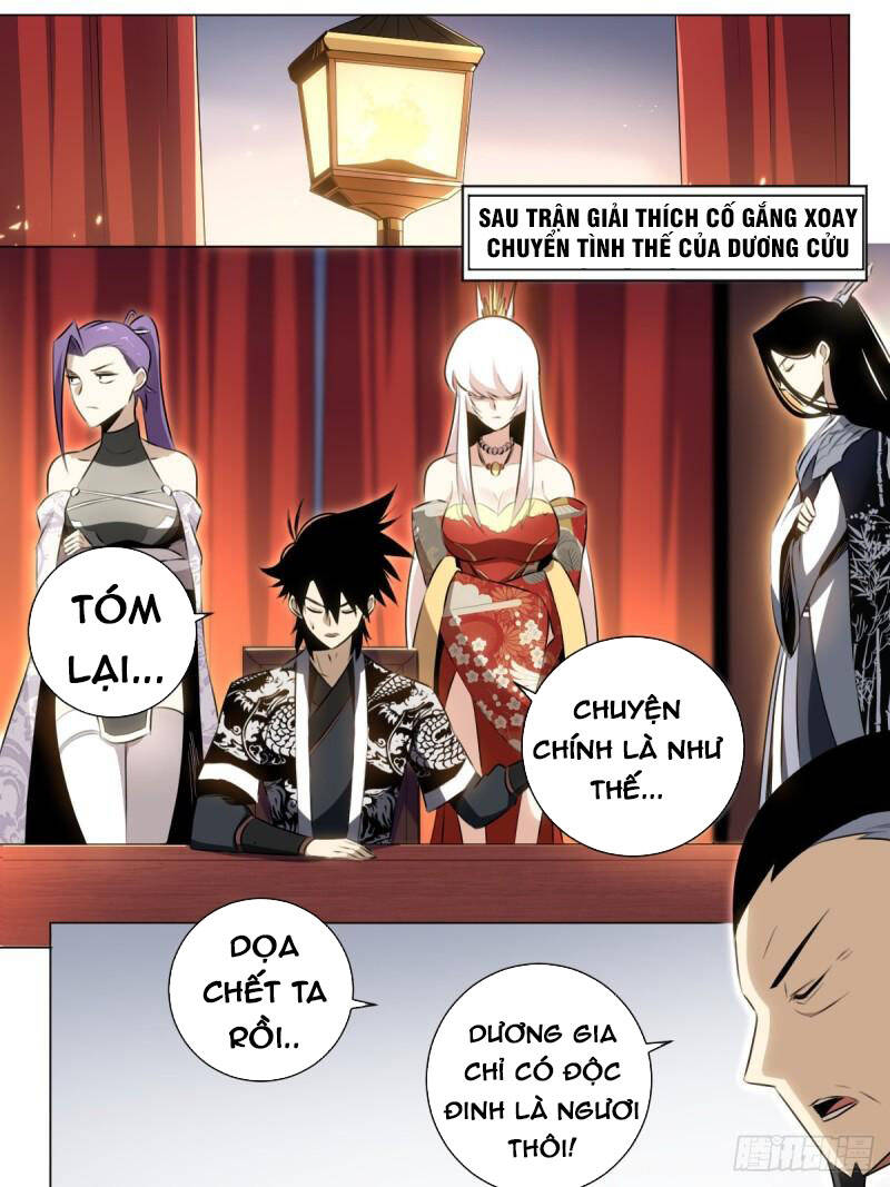 Ta Làm Kiêu Hùng Tại Dị Giới Chap 38 - Next Chap 39