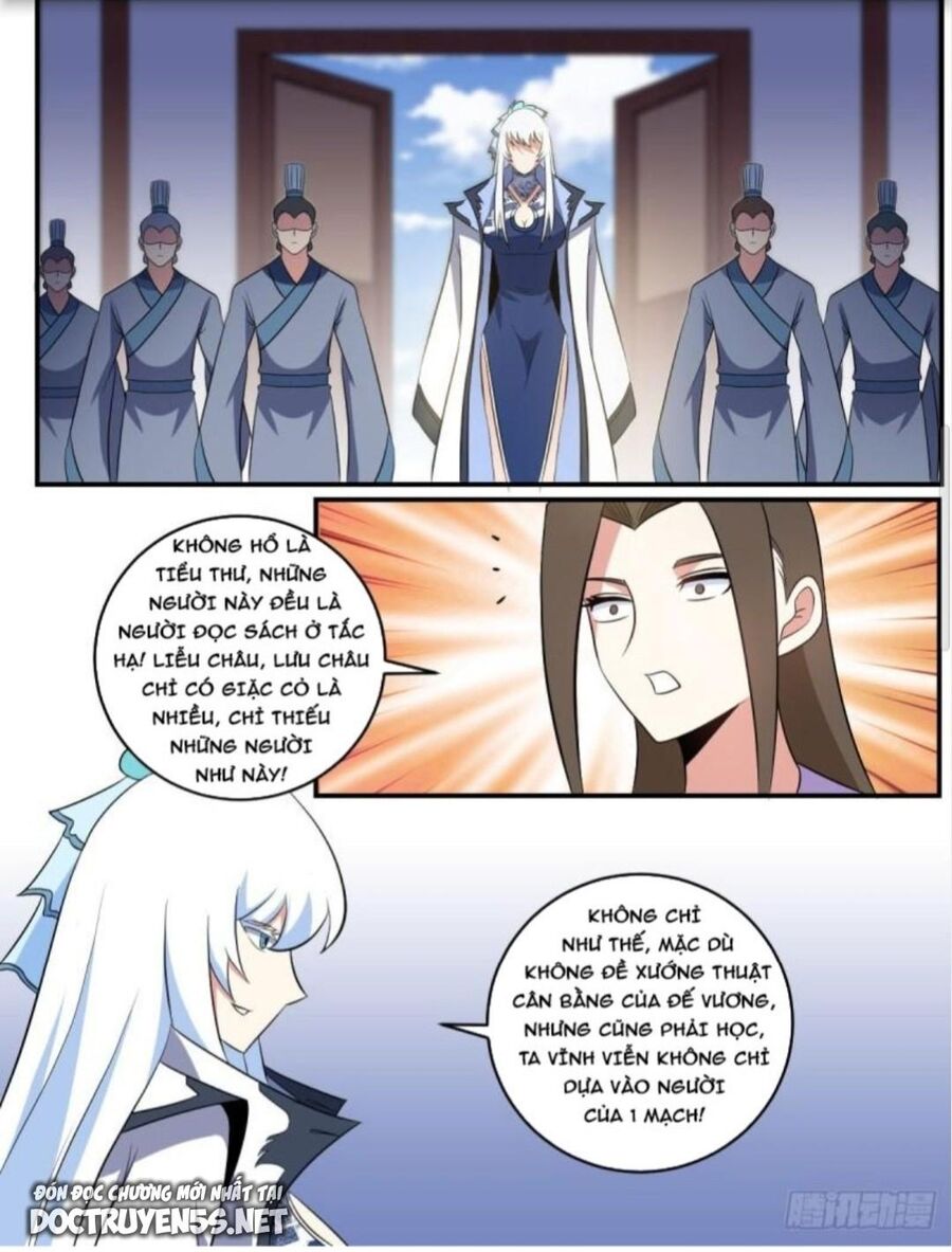 Ta Làm Kiêu Hùng Tại Dị Giới Chap 382 - Next Chap 383