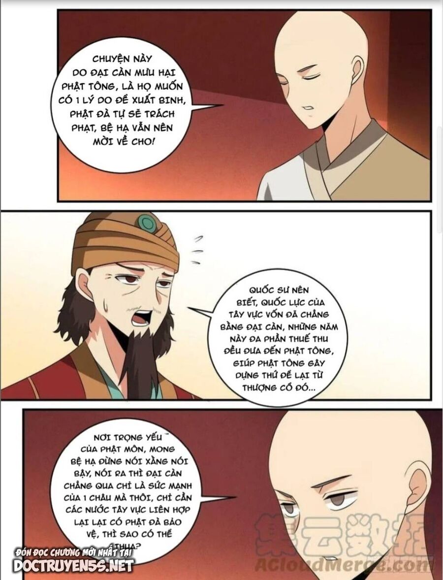Ta Làm Kiêu Hùng Tại Dị Giới Chap 389 - Next Chap 390