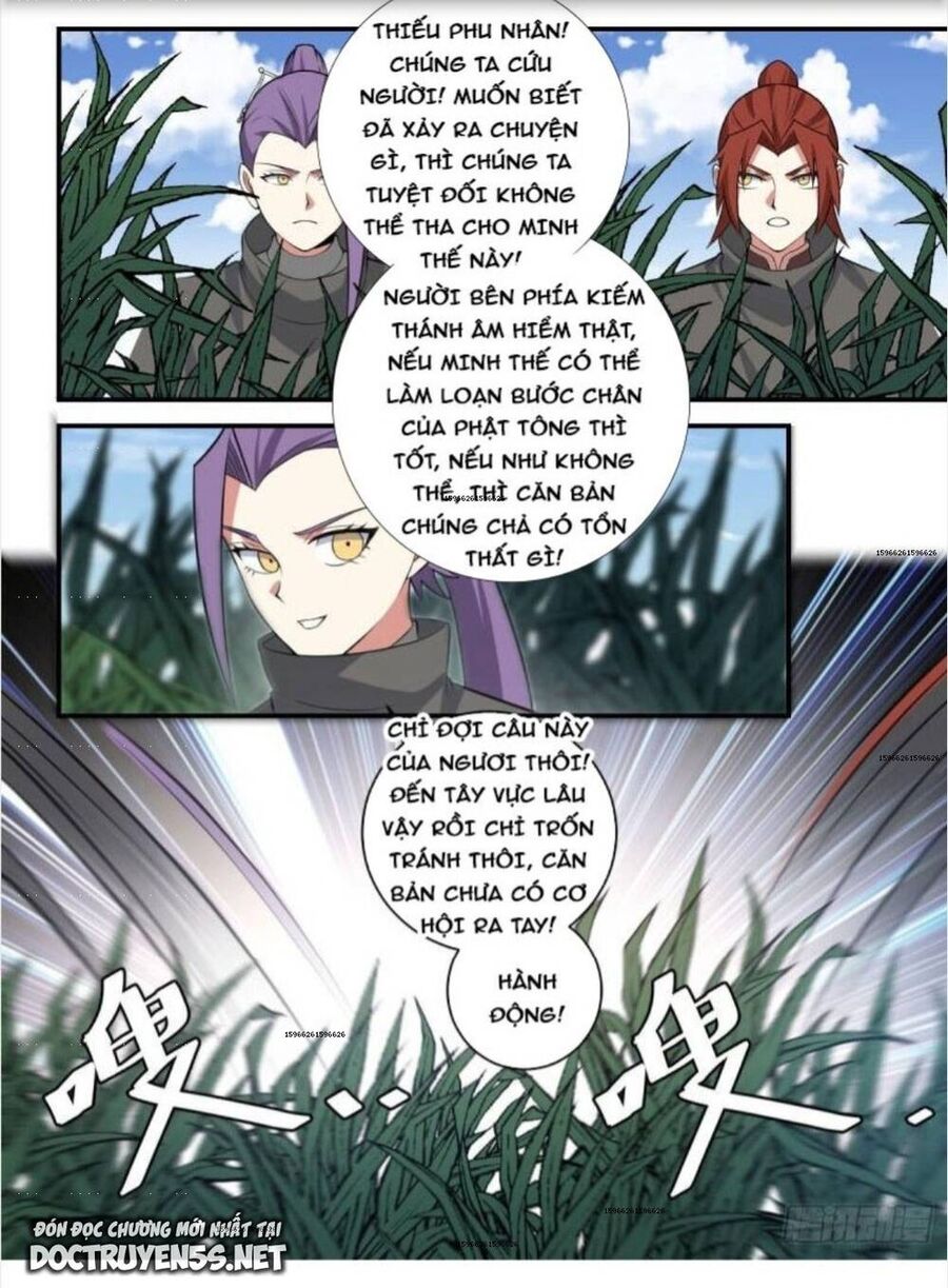 Ta Làm Kiêu Hùng Tại Dị Giới Chap 394 - Next Chap 395