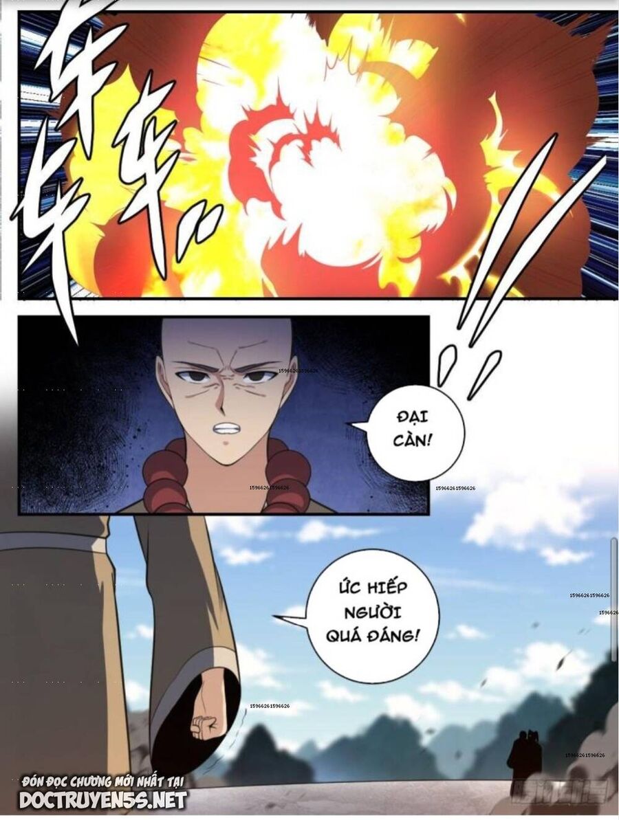 Ta Làm Kiêu Hùng Tại Dị Giới Chap 394 - Next Chap 395