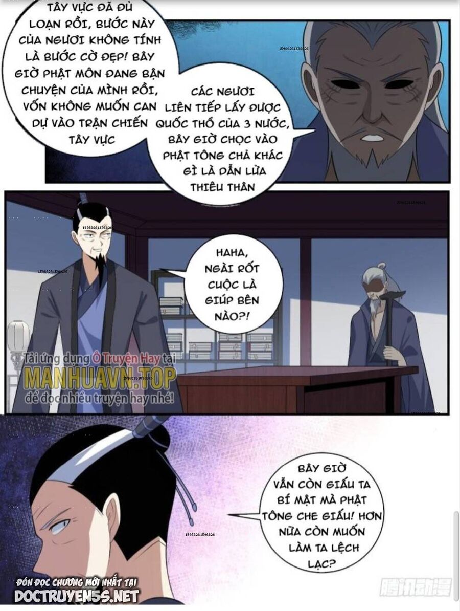 Ta Làm Kiêu Hùng Tại Dị Giới Chap 394 - Next Chap 395