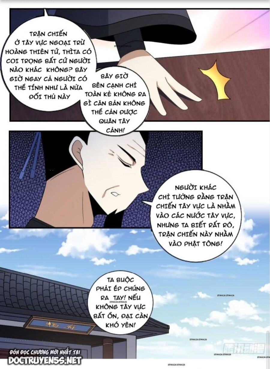 Ta Làm Kiêu Hùng Tại Dị Giới Chap 394 - Next Chap 395