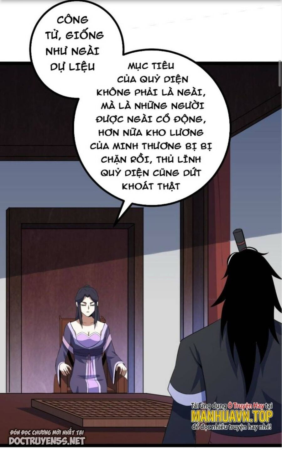 Ta Làm Kiêu Hùng Tại Dị Giới Chap 409 - Next Chap 410