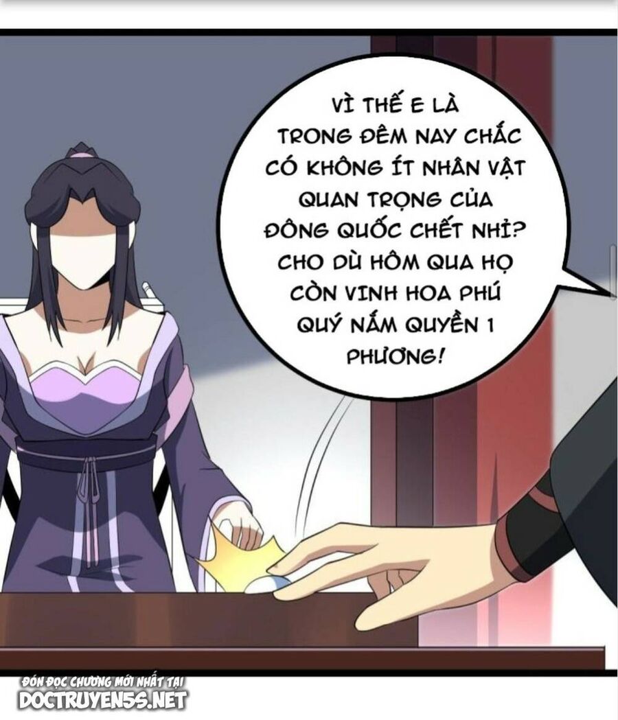 Ta Làm Kiêu Hùng Tại Dị Giới Chap 409 - Next Chap 410