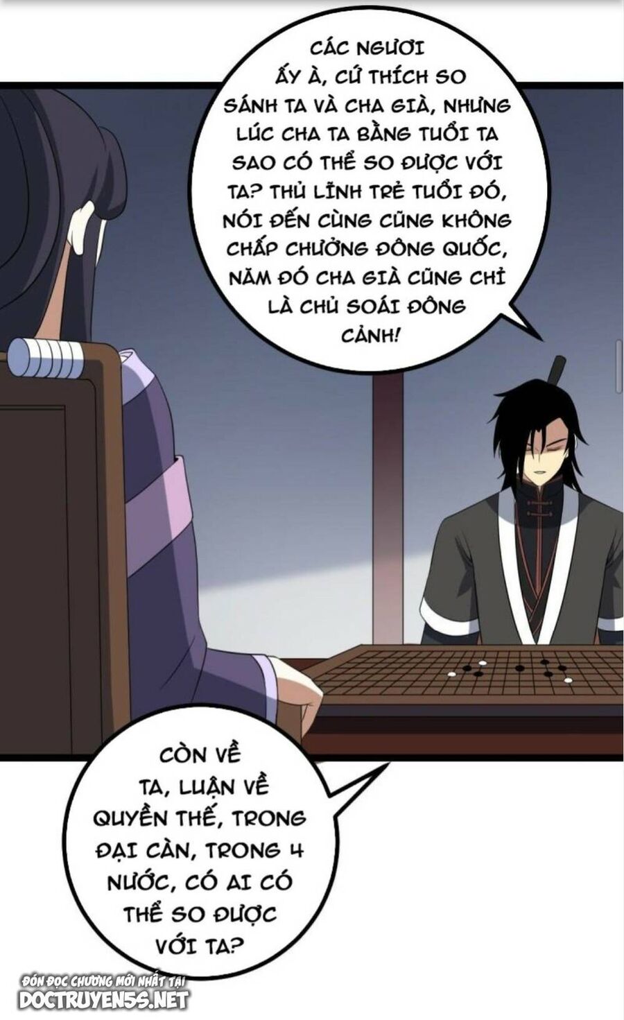 Ta Làm Kiêu Hùng Tại Dị Giới Chap 409 - Next Chap 410