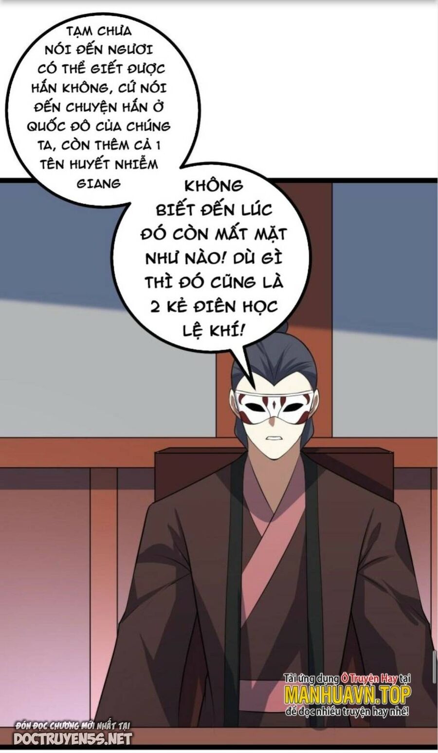 Ta Làm Kiêu Hùng Tại Dị Giới Chap 409 - Next Chap 410