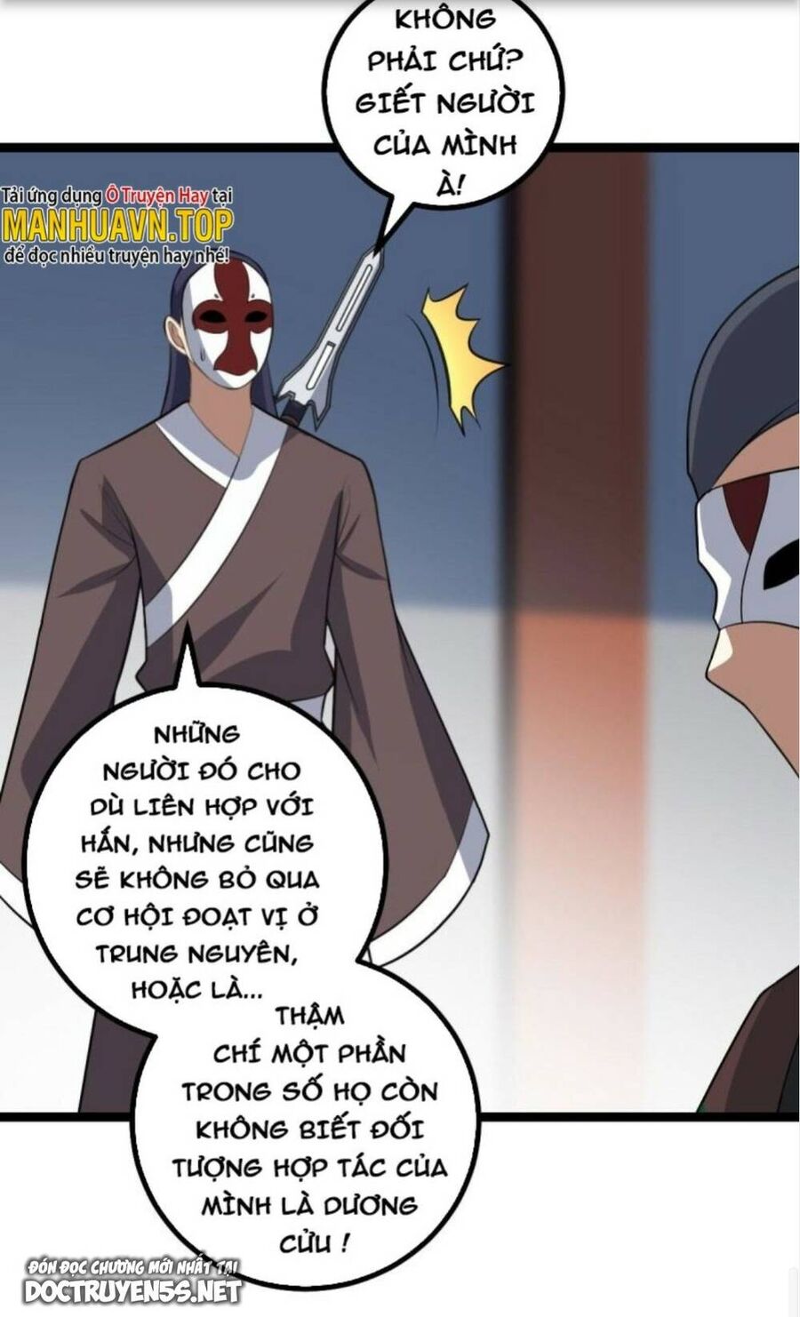 Ta Làm Kiêu Hùng Tại Dị Giới Chap 409 - Next Chap 410