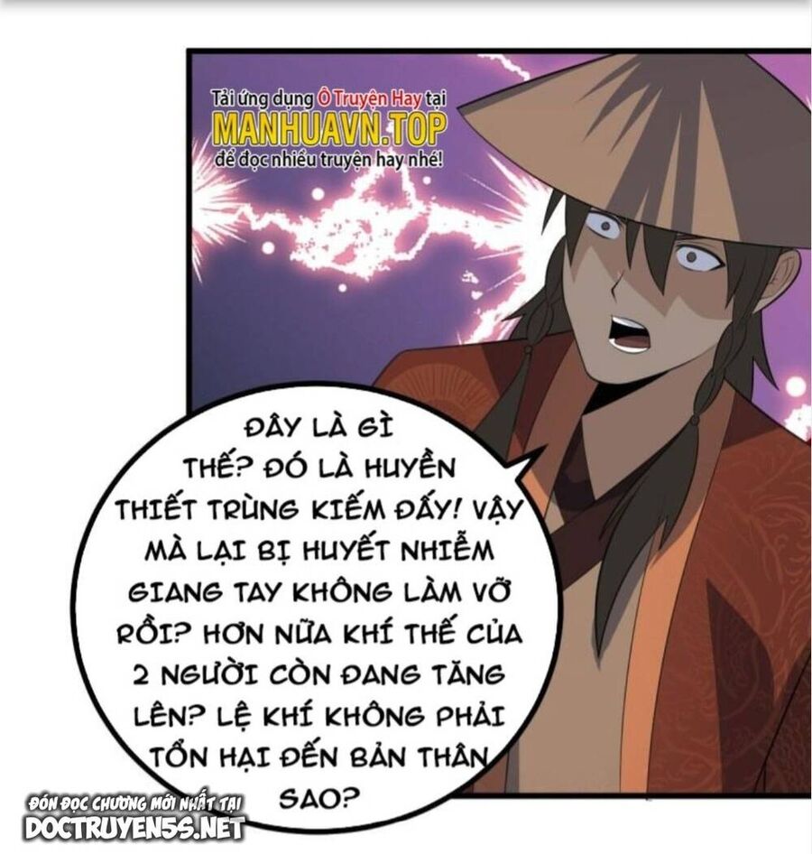 Ta Làm Kiêu Hùng Tại Dị Giới Chap 415 - Next Chap 416