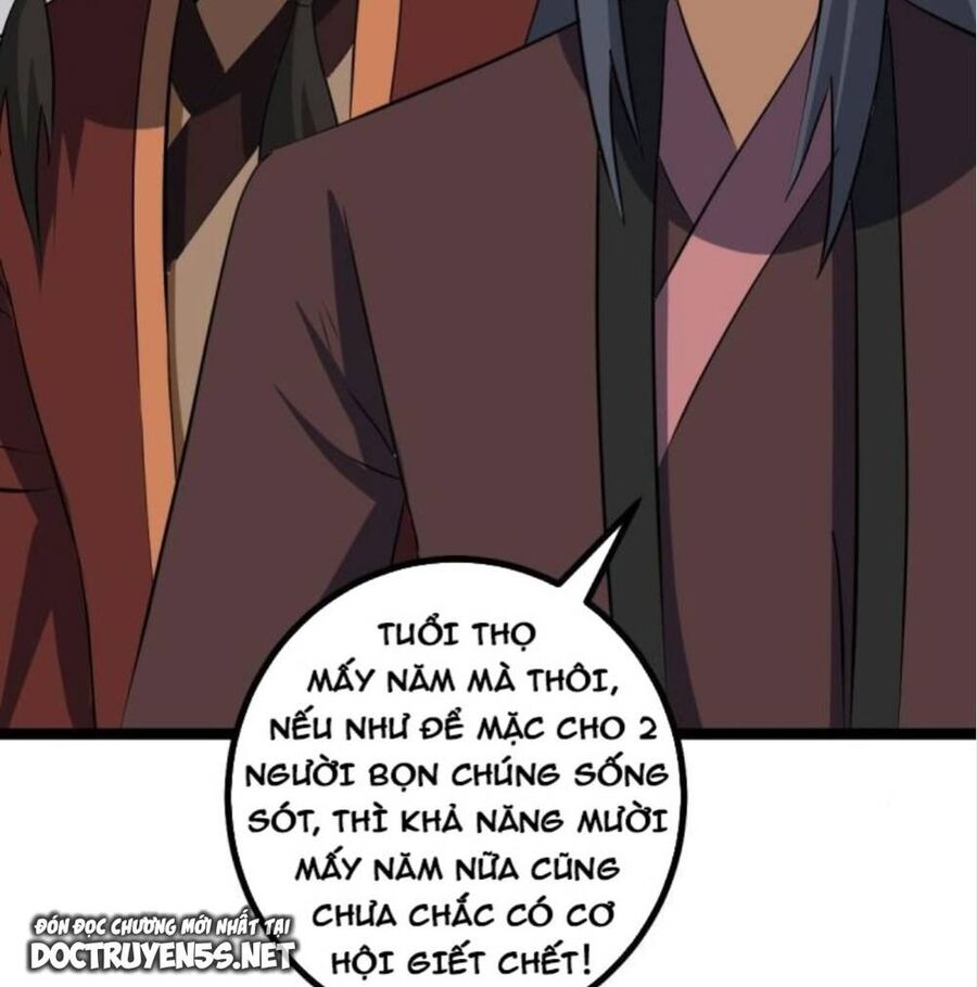 Ta Làm Kiêu Hùng Tại Dị Giới Chap 417 - Next Chap 418