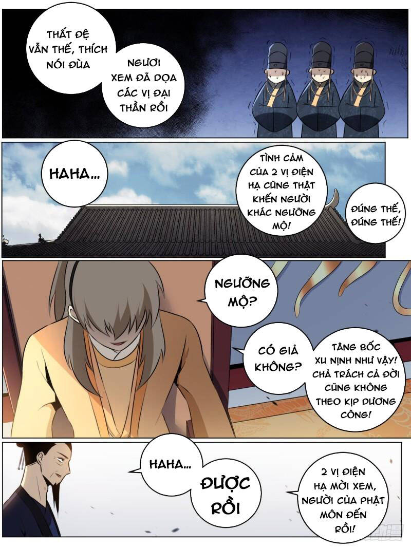 Ta Làm Kiêu Hùng Tại Dị Giới Chap 43 - Next Chap 44