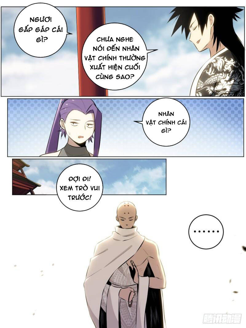 Ta Làm Kiêu Hùng Tại Dị Giới Chap 43 - Next Chap 44