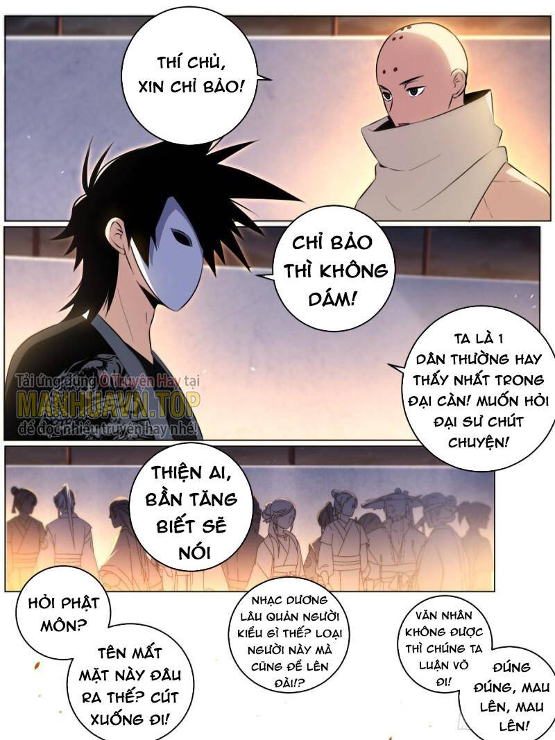 Ta Làm Kiêu Hùng Tại Dị Giới Chap 45 - Next Chap 46