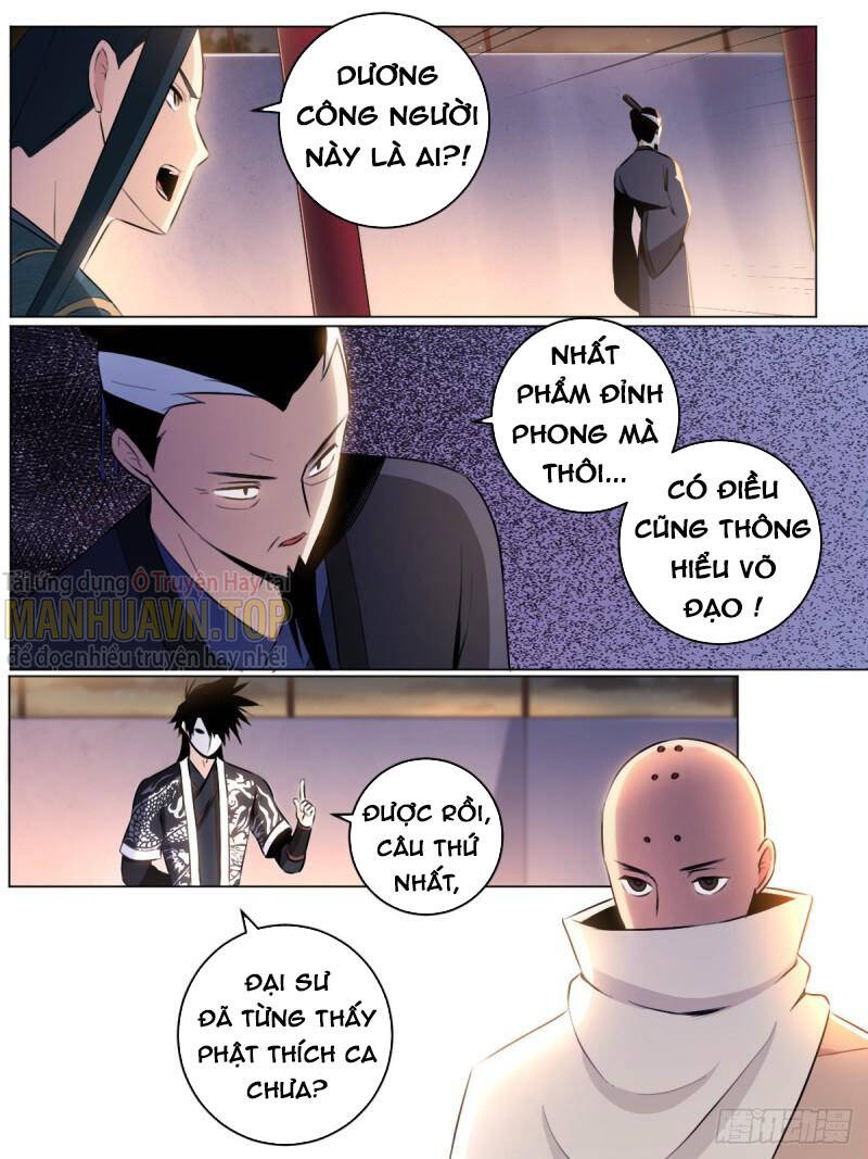 Ta Làm Kiêu Hùng Tại Dị Giới Chap 45 - Next Chap 46